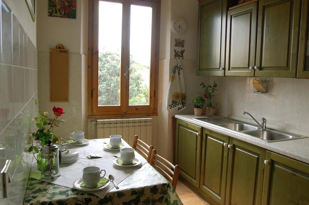Casa Martellina - Holiday Home Bagno a Ripoli Værelse billede