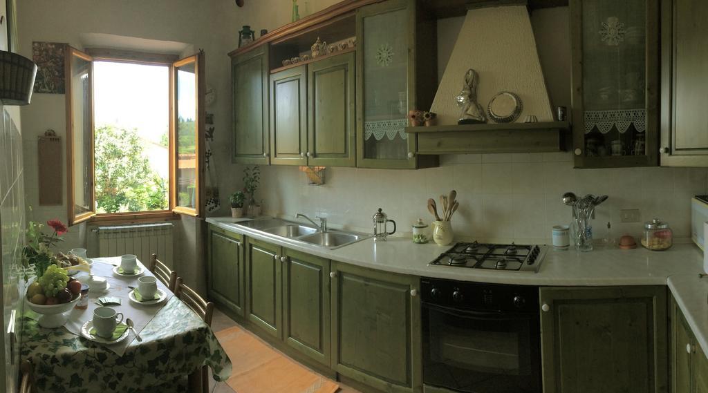Casa Martellina - Holiday Home Bagno a Ripoli Værelse billede